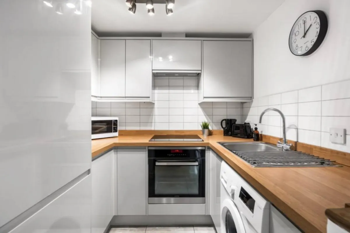 Flat Fulham Road in Greater London