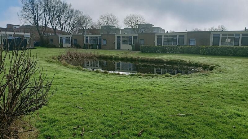 Appartement Akkerstraat in Middelstum