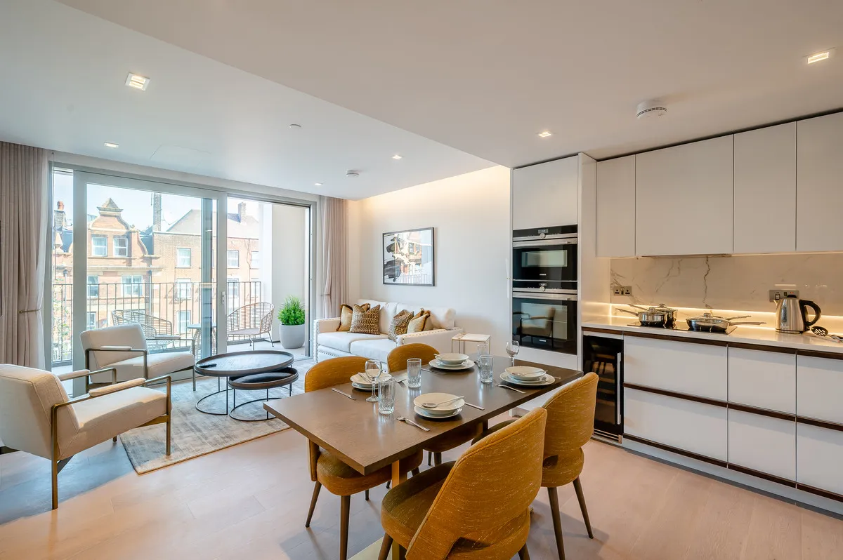 Flat Edgware Road in City of Westminster