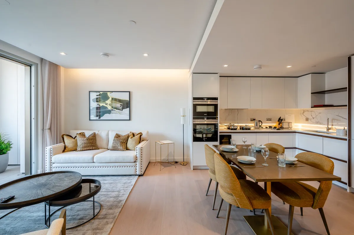 Flat Edgware Road in City of Westminster