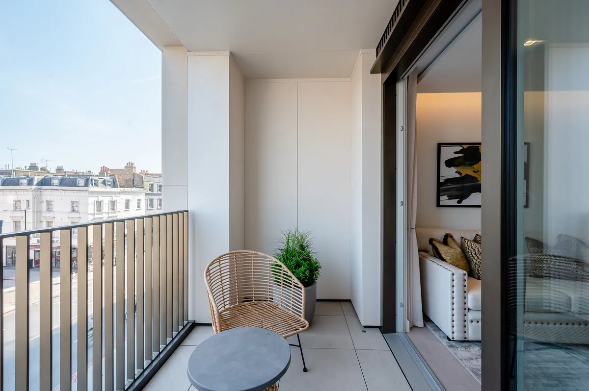 Flat Edgware Road in City of Westminster
