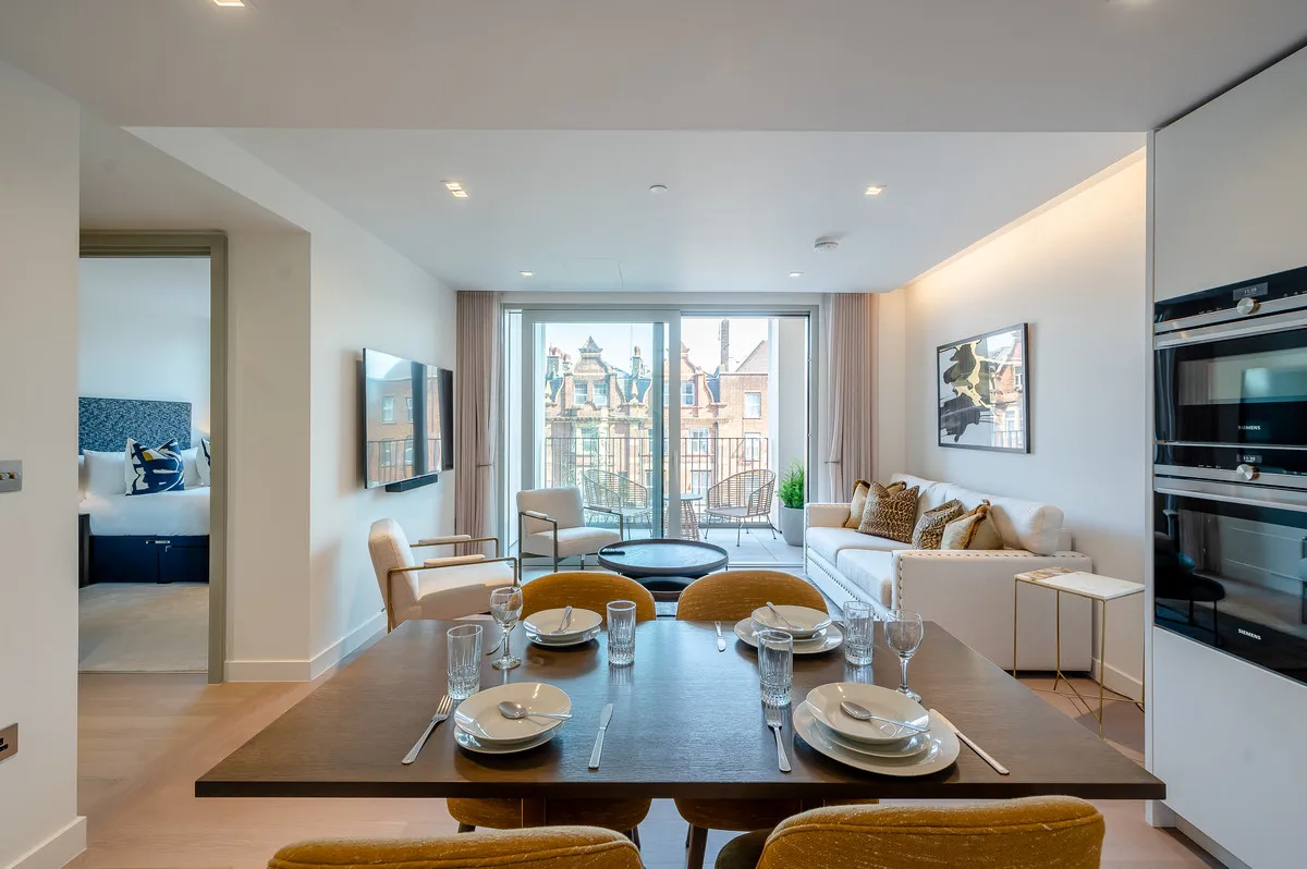 Flat Edgware Road in City of Westminster