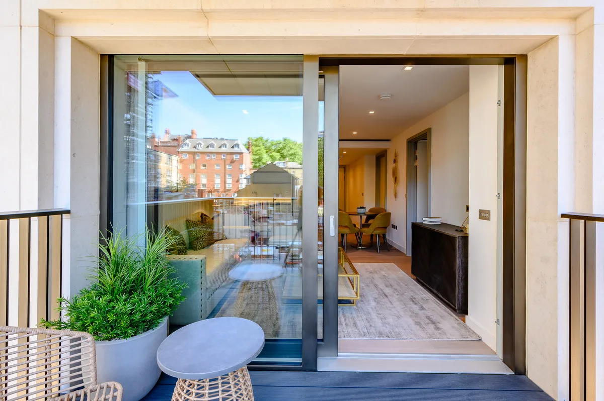 Flat Edgware Road in City of Westminster