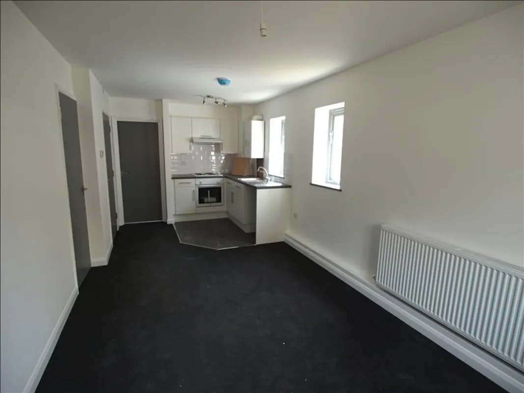 Flat Magdalen Street in Norwich