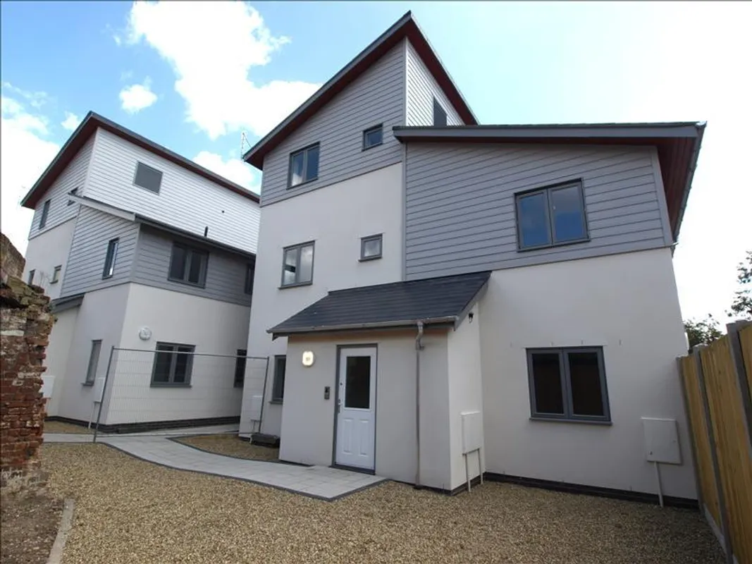 Flat Magdalen Street in Norwich