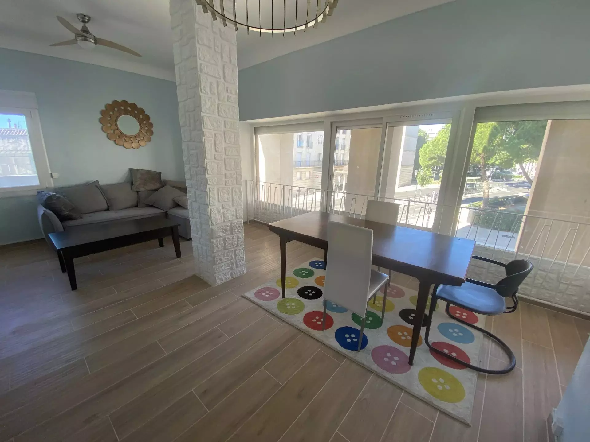 Appartement Avenue Jean Jaurès à Roquemaure