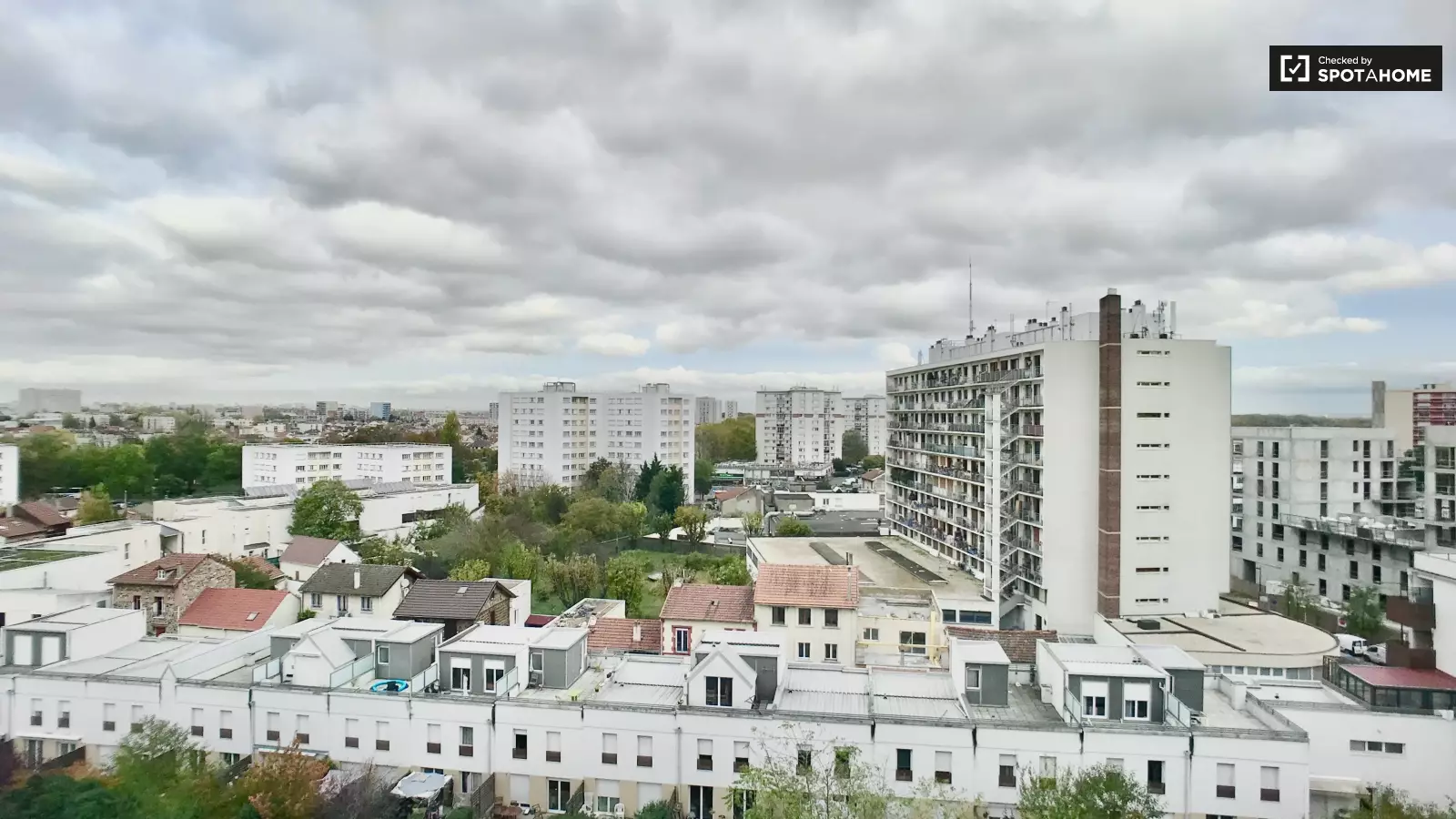 Appartement Avenue Saint-Rémy à Saint-Denis