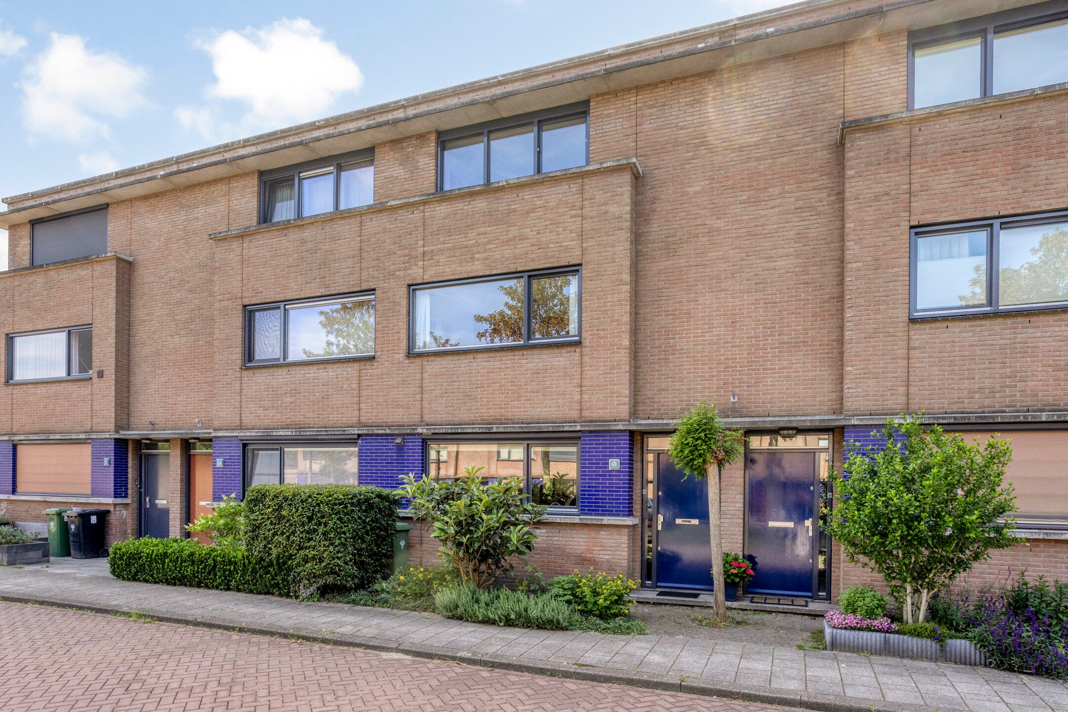 Huis Perobahout 9 in Zoetermeer