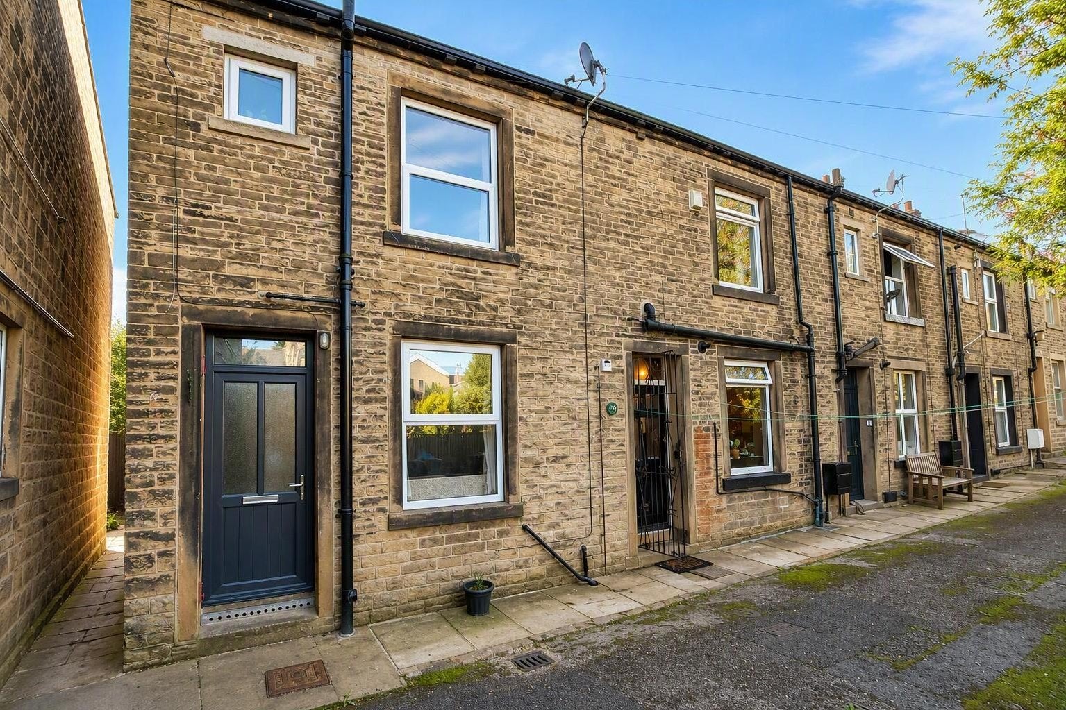 House Savile Park in Calderdale