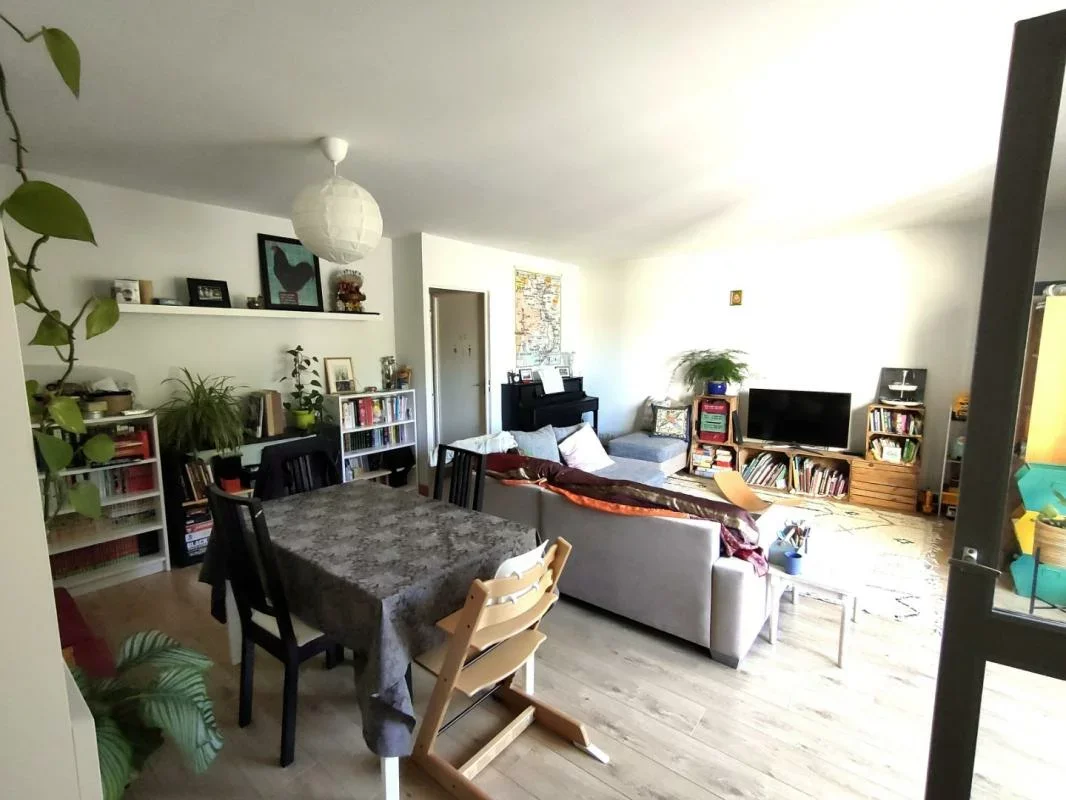 Appartement Rue François-Désiré Roulin à Rennes