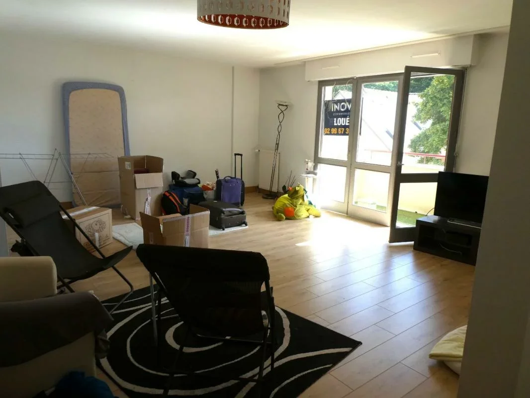 Appartement Rue François-Désiré Roulin à Rennes