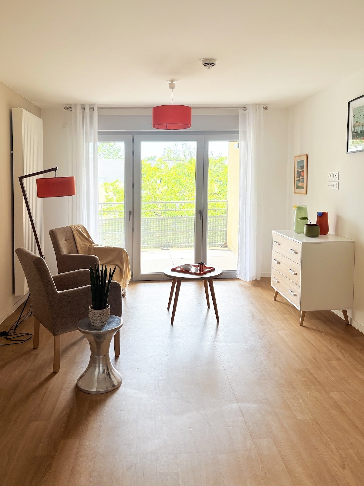 Flat Rue du Nid de Pie in Angers