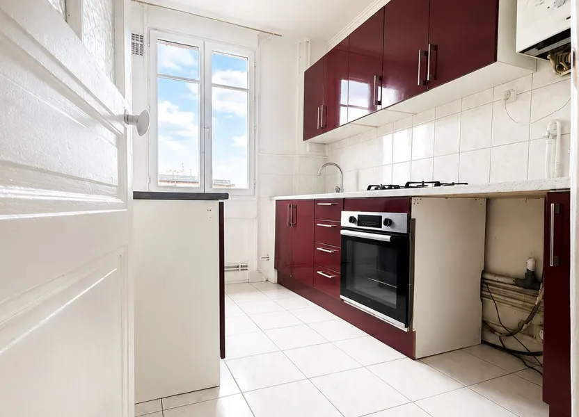 Appartement Rue Traversière à Montreuil