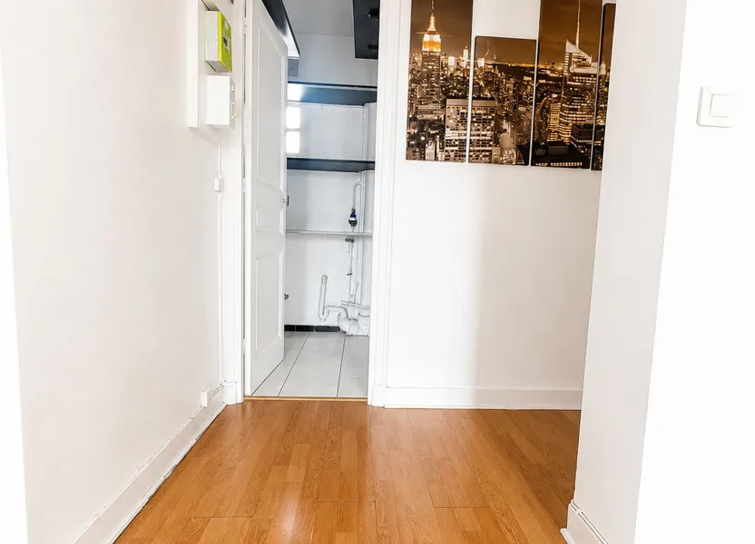 Appartement Rue Traversière à Montreuil