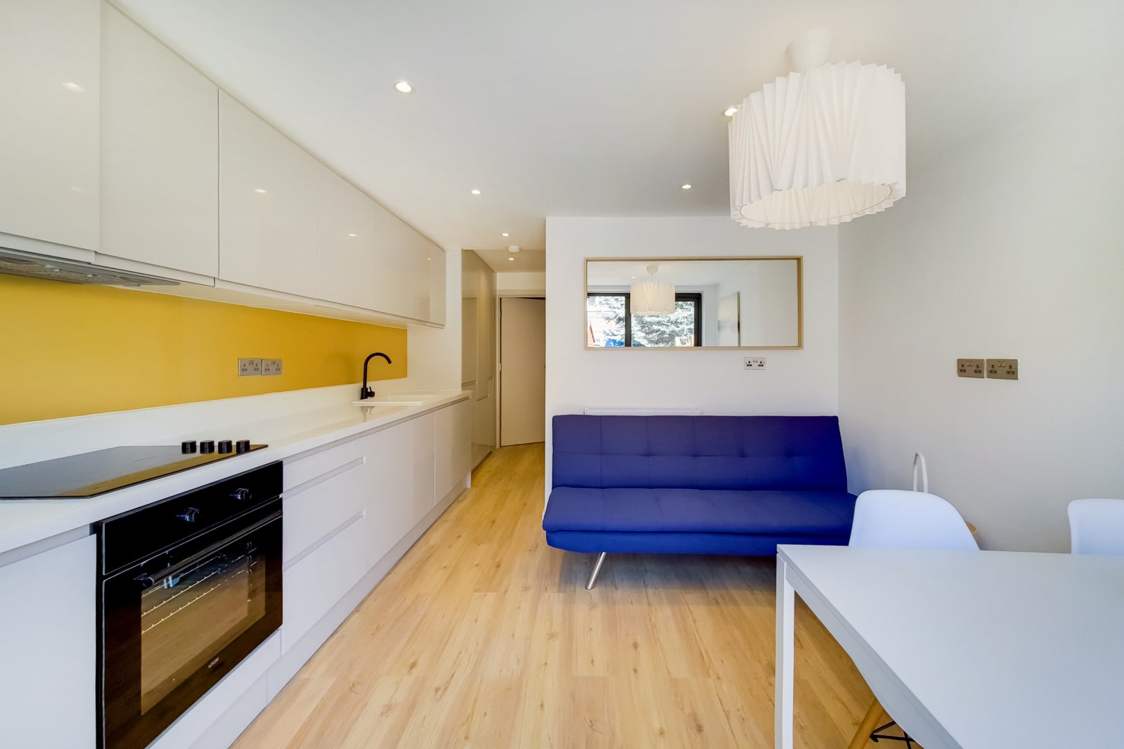 House Ablett Street in Greater London