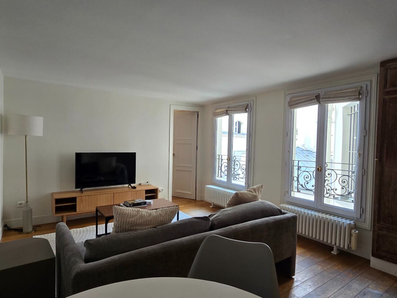 Flat Rue Jacob in Paris