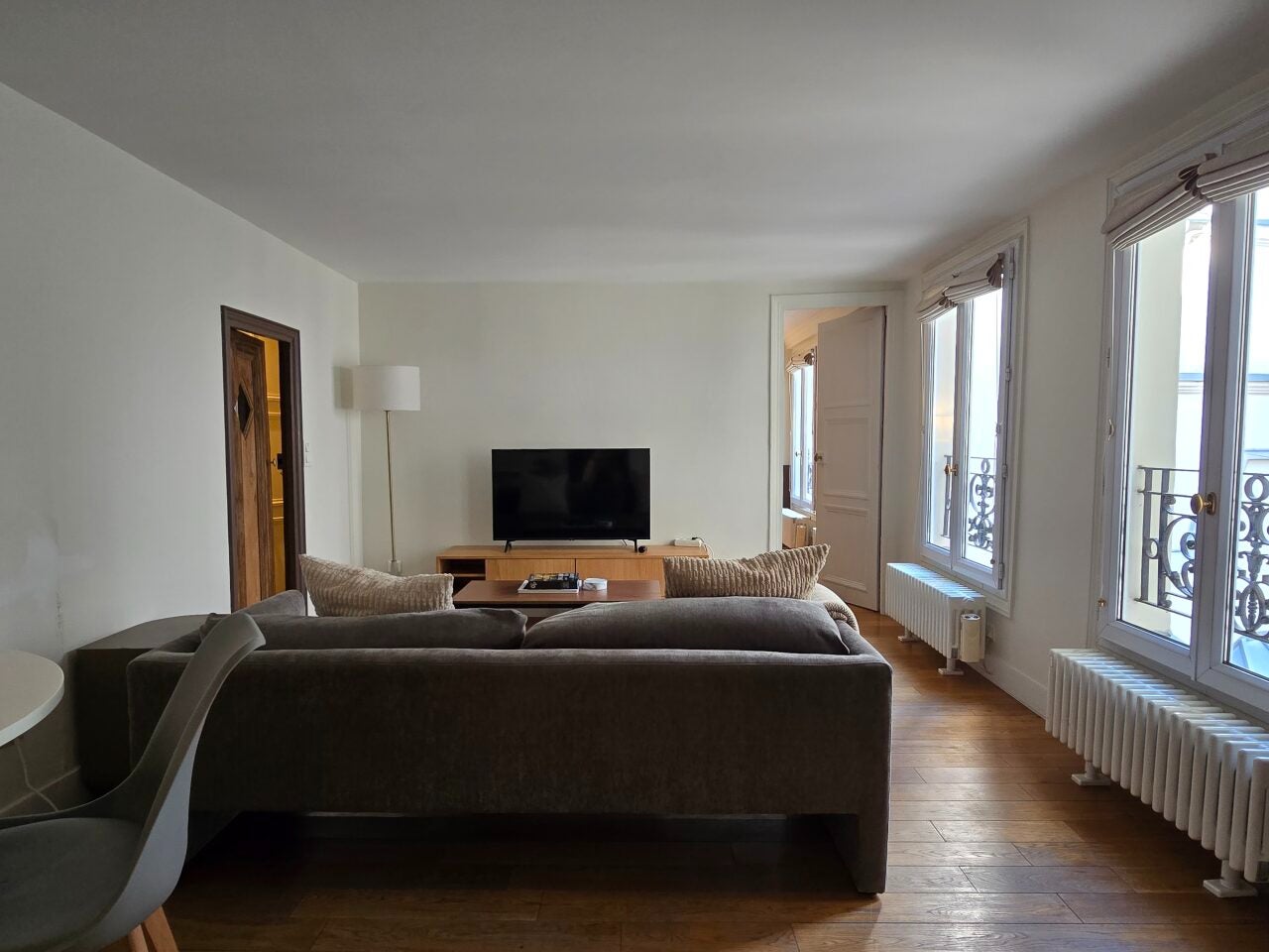 Flat Rue Jacob in Paris