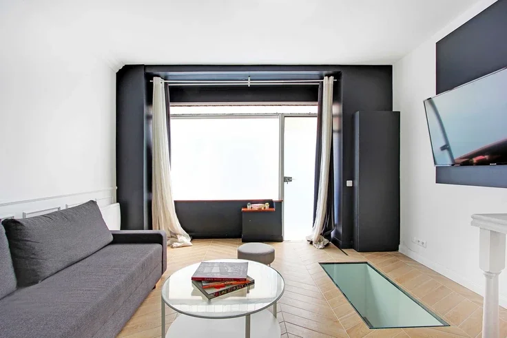 Appartement Rue Pétion à Paris