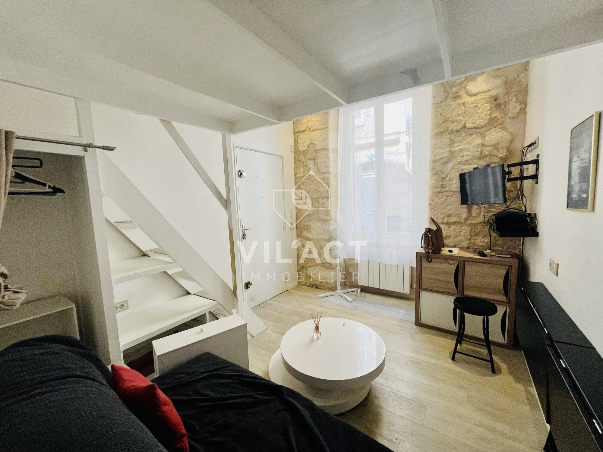 Appartement Rue des Palanques à Bordeaux