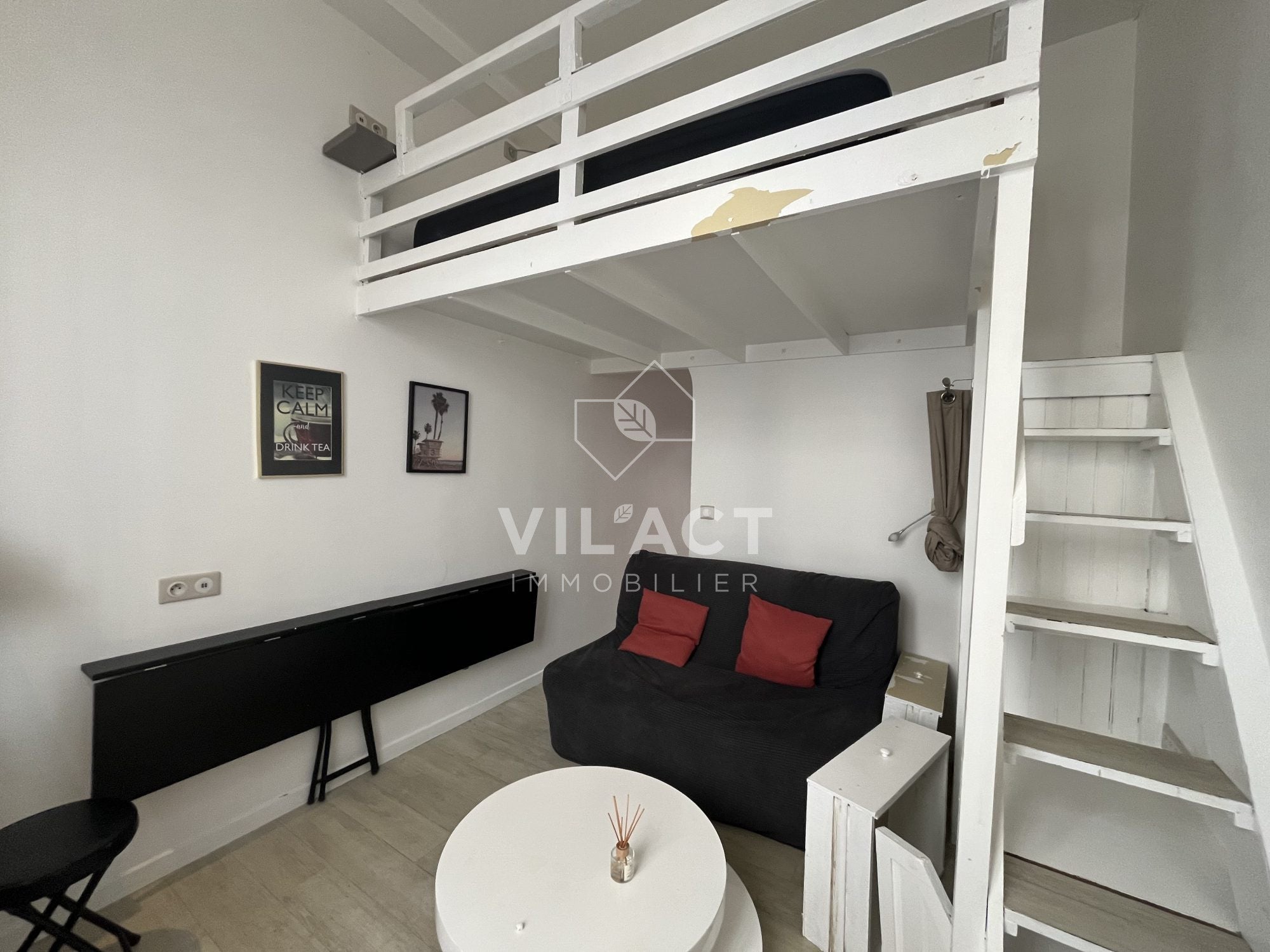 Appartement Rue des Palanques à Bordeaux