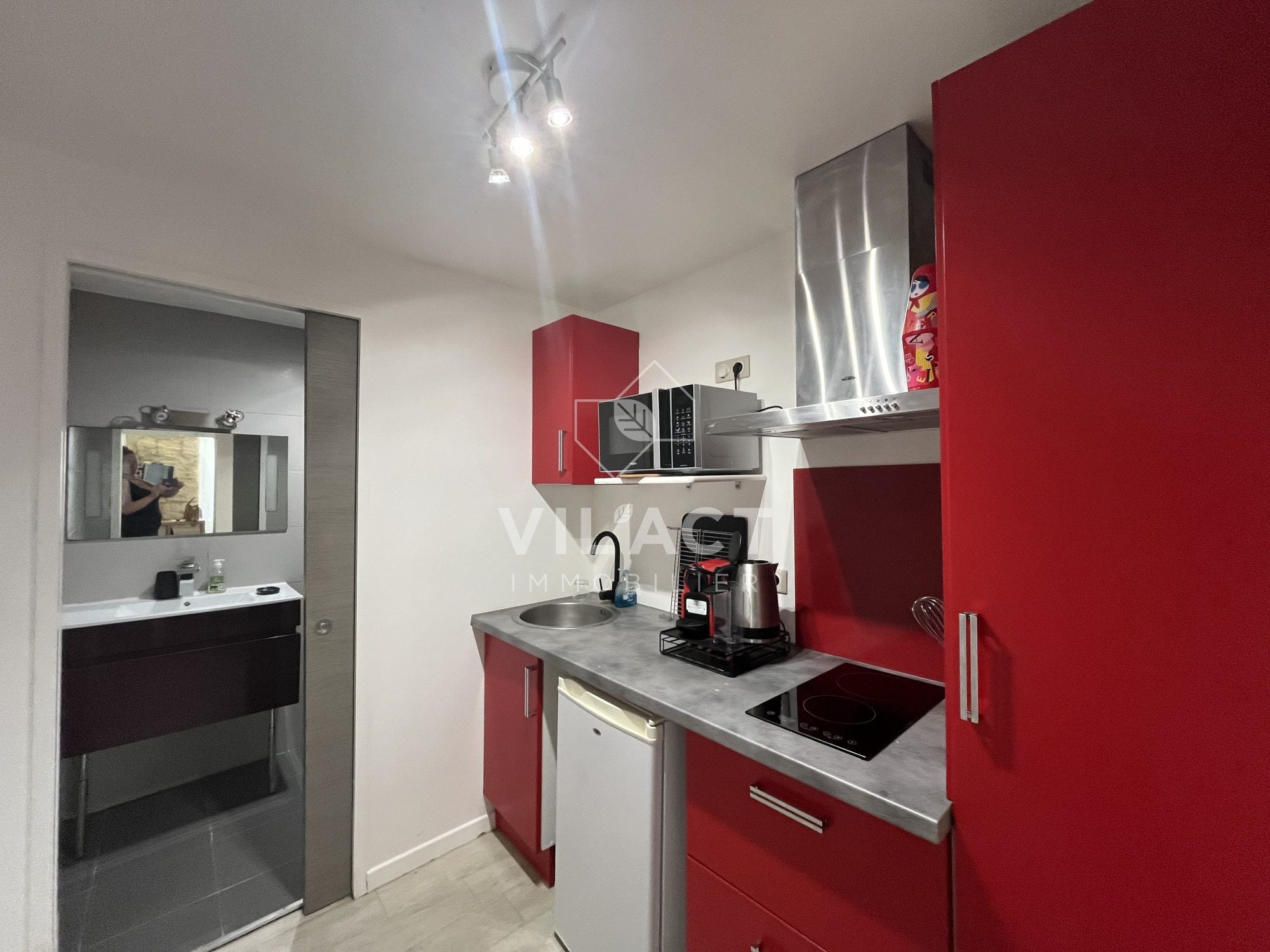 Appartement Rue des Palanques à Bordeaux