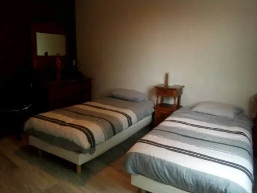 Appartement Rue Principale à Uhlwiller