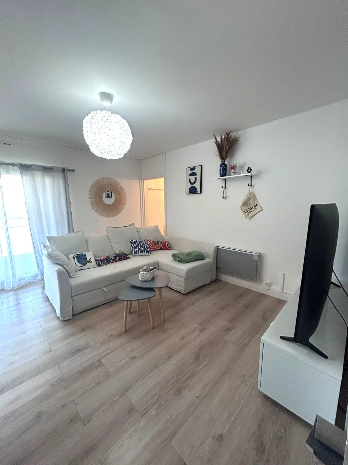 Flat Allée des Arts in Le Barcarès