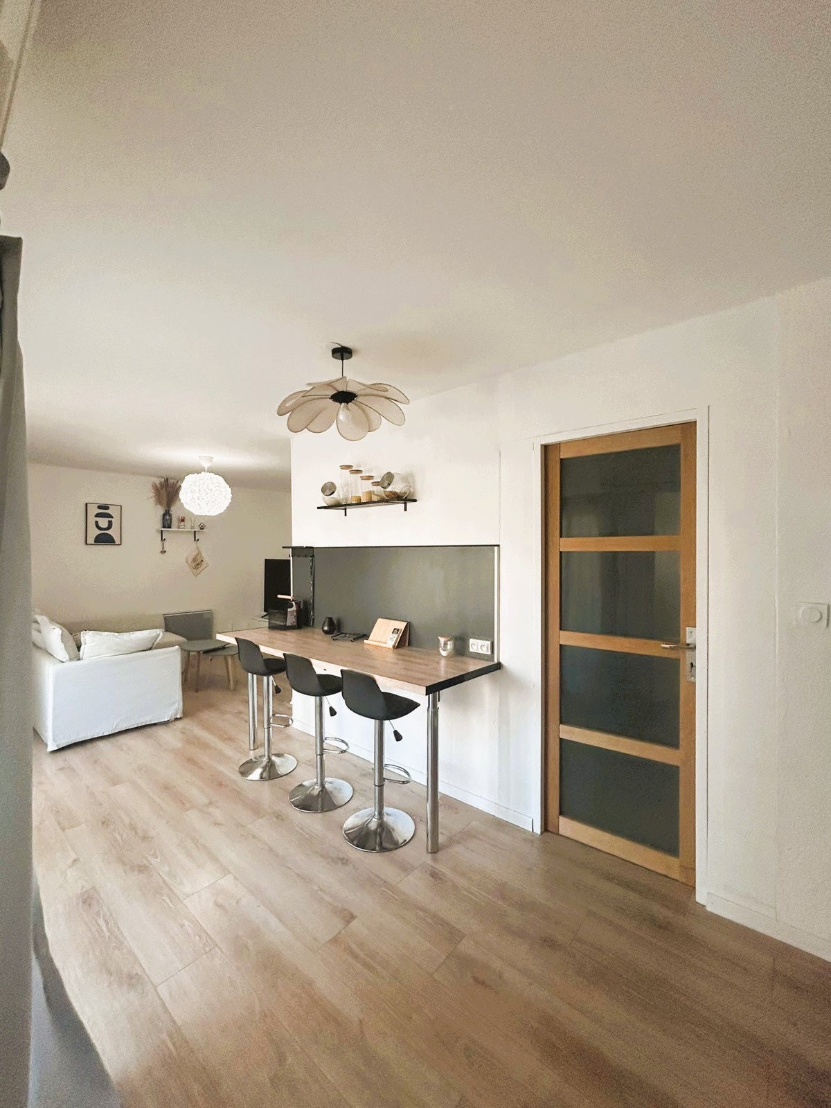 Flat Allée des Arts in Le Barcarès