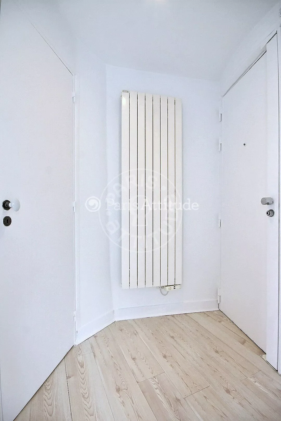 Appartement Rue Jouffroy d'Abbans à Paris