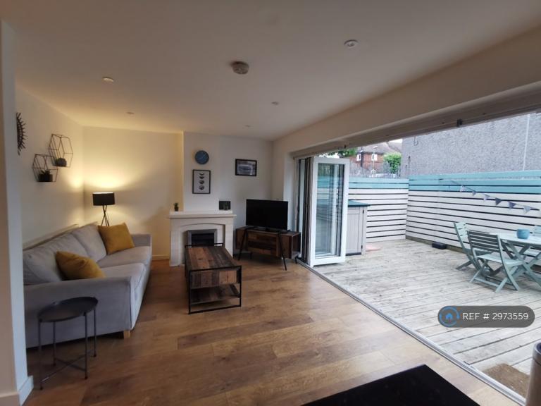 Flat Cottesmore Road in Oxford
