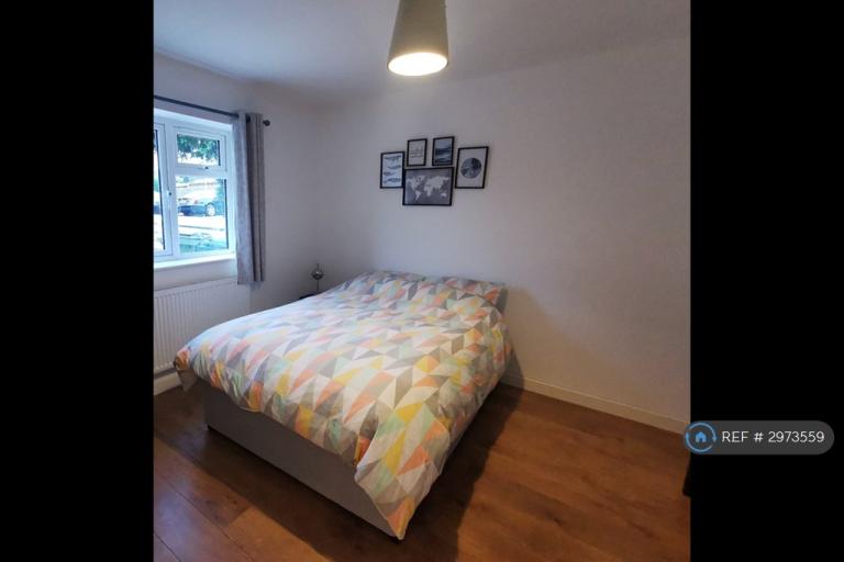 Flat Cottesmore Road in Oxford