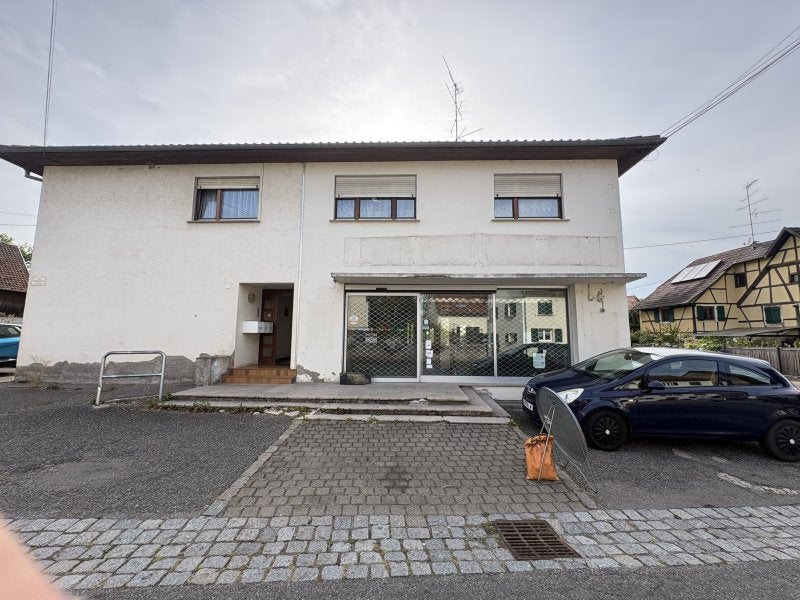 Flat Rue Principale in Oltingue