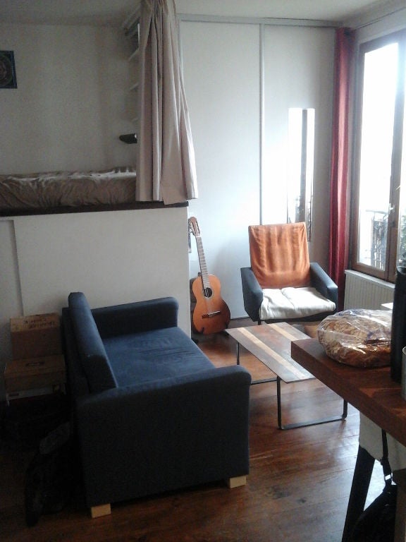 Appartement Allée d'Andrézieux à Paris
