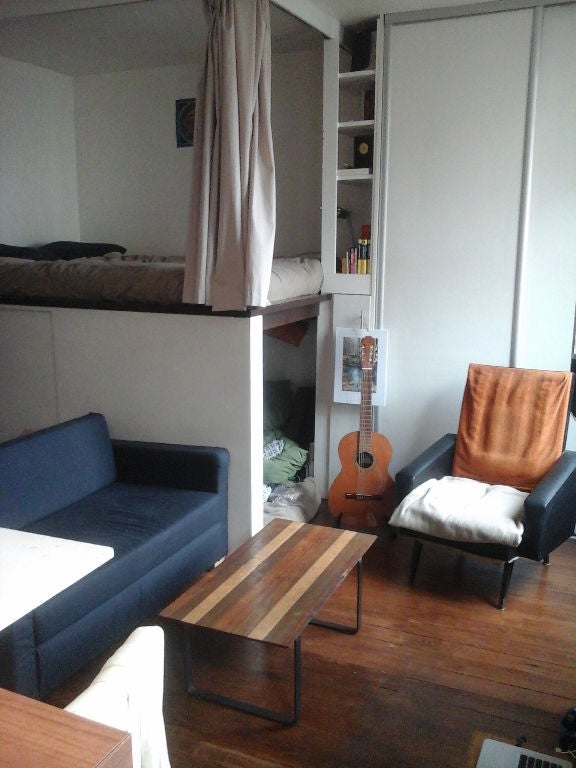 Appartement Allée d'Andrézieux à Paris