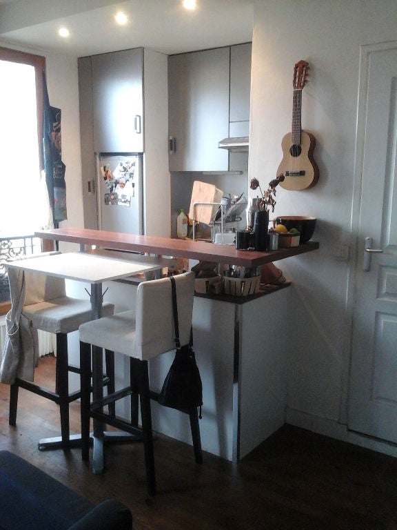 Appartement Allée d'Andrézieux à Paris