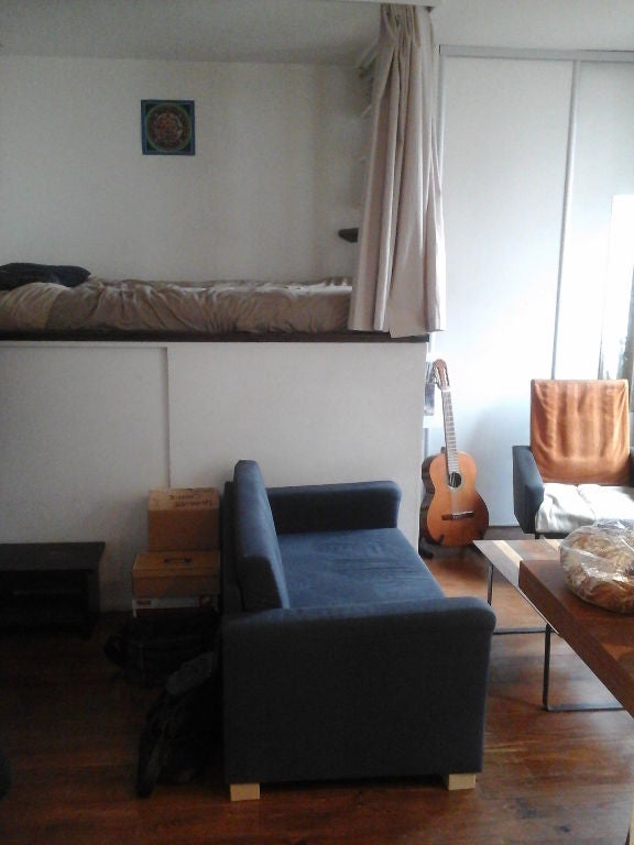 Appartement Allée d'Andrézieux à Paris