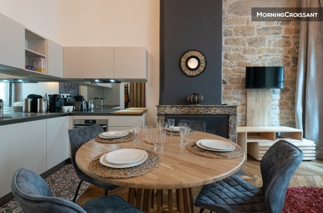 Appartement Rue Hippolyte Flandrin à Lyon