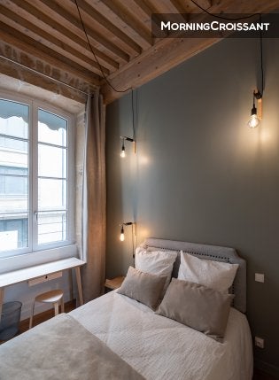 Appartement Rue Hippolyte Flandrin à Lyon