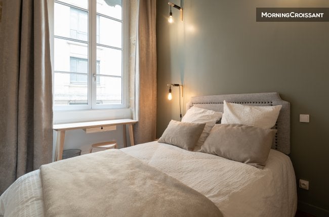 Appartement Rue Hippolyte Flandrin à Lyon