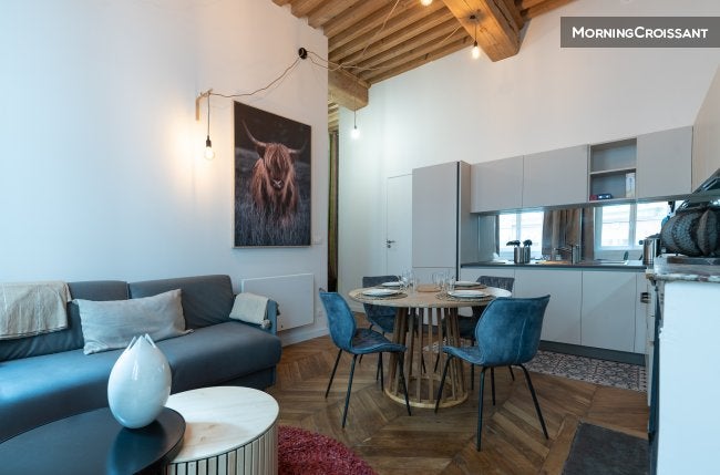 Appartement Rue Hippolyte Flandrin à Lyon
