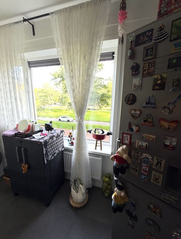Appartement Montevideodreef 8