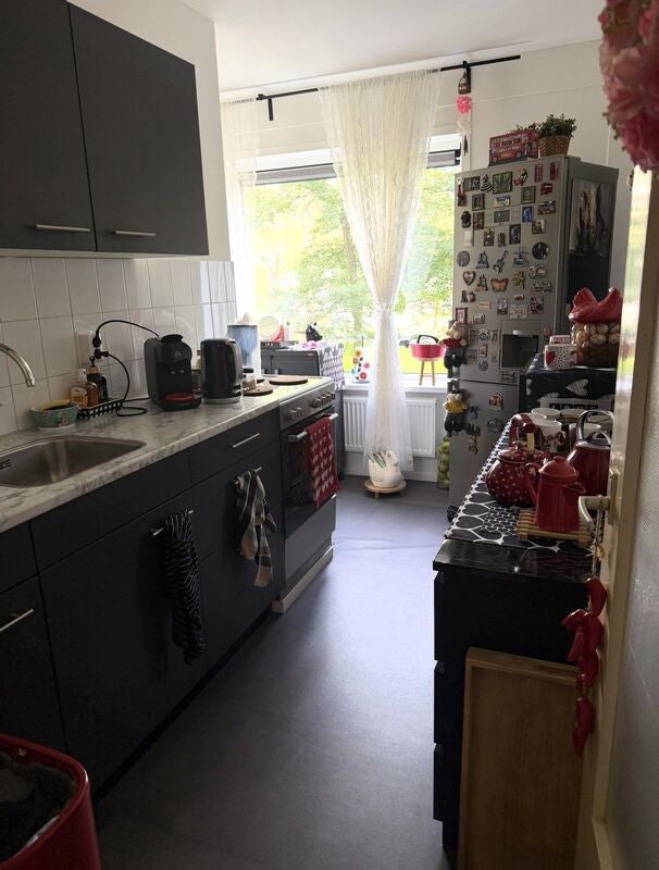 Appartement Montevideodreef in Utrecht