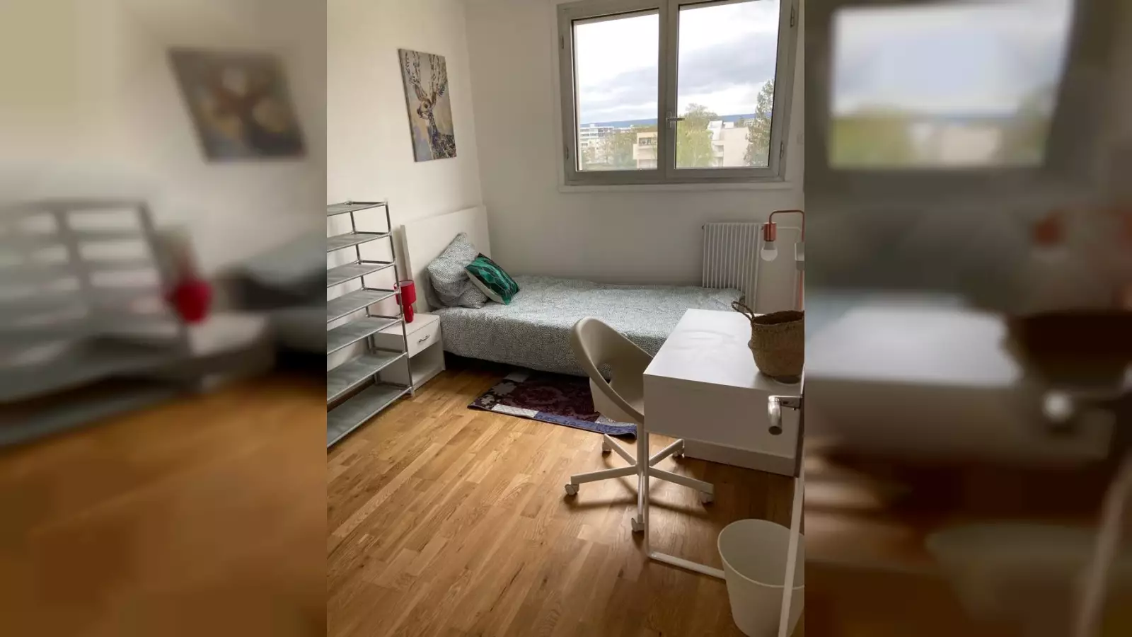 Appartement Avenue du Sud à Pontoise