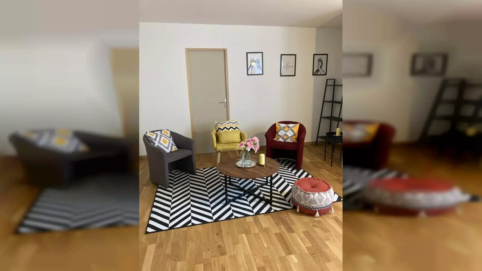 Appartement Avenue du Sud à Pontoise
