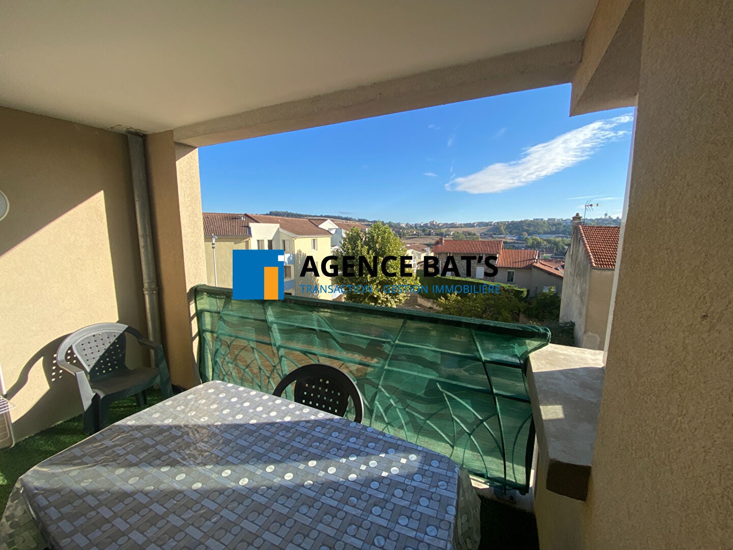 Appartement Rue Victor Hugo à Roche-la-Molière