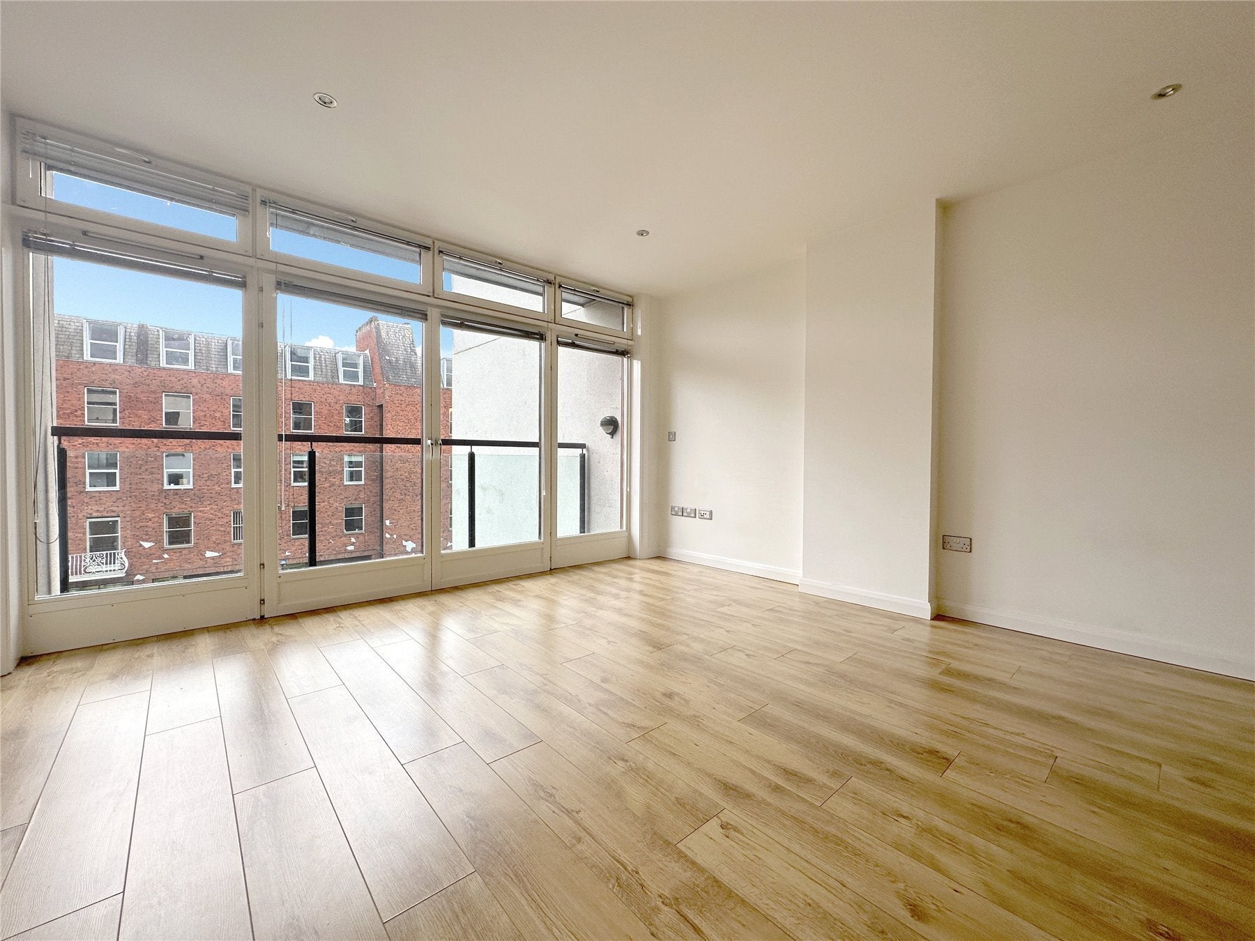 Flat Bampfylde Lane in Exeter