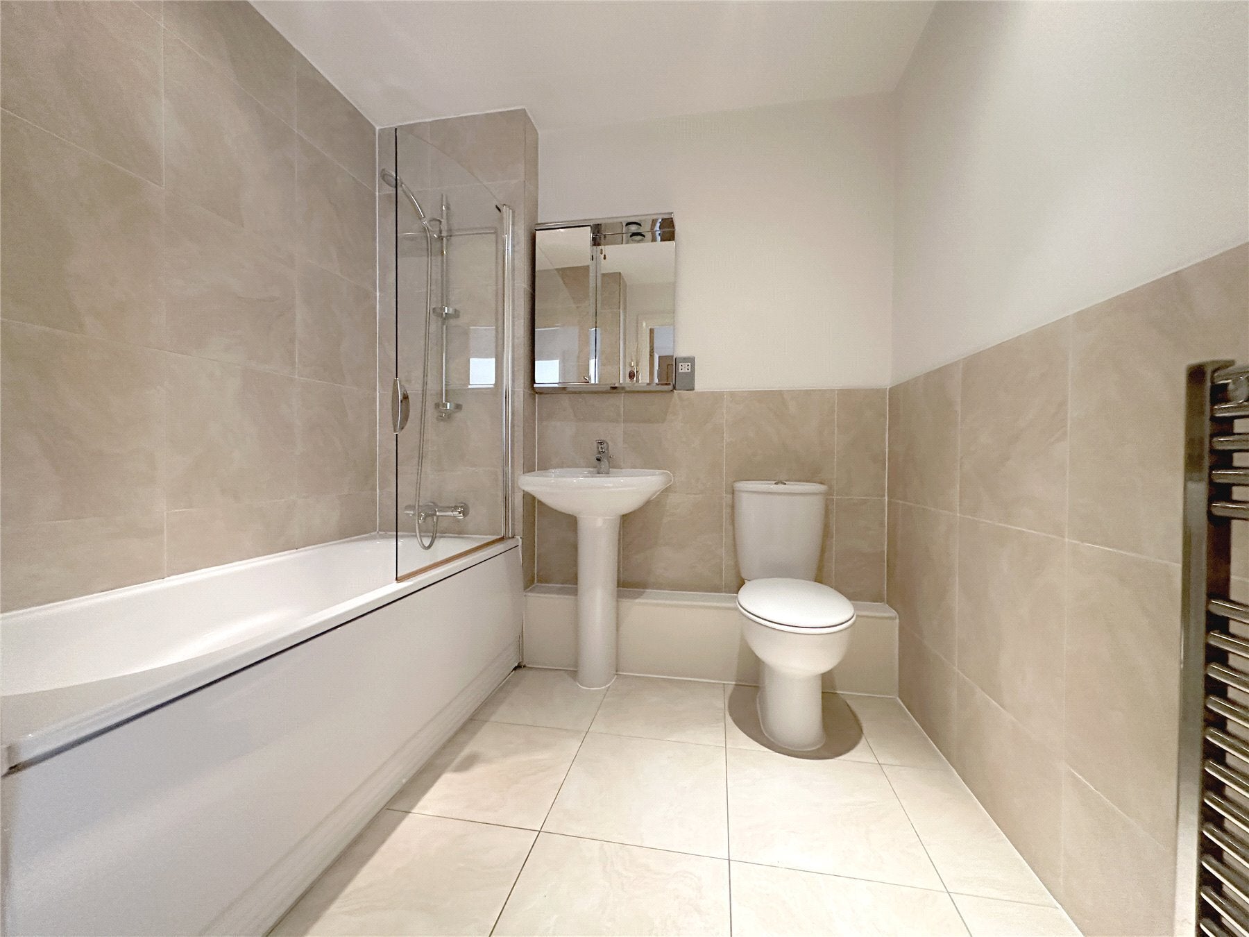 Flat Bampfylde Lane in Exeter