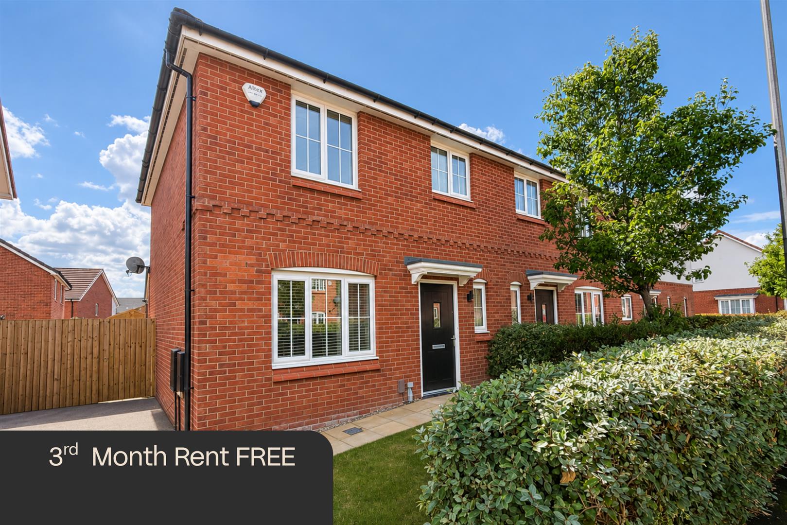 House Jenkinson Lane in Ellesmere Port