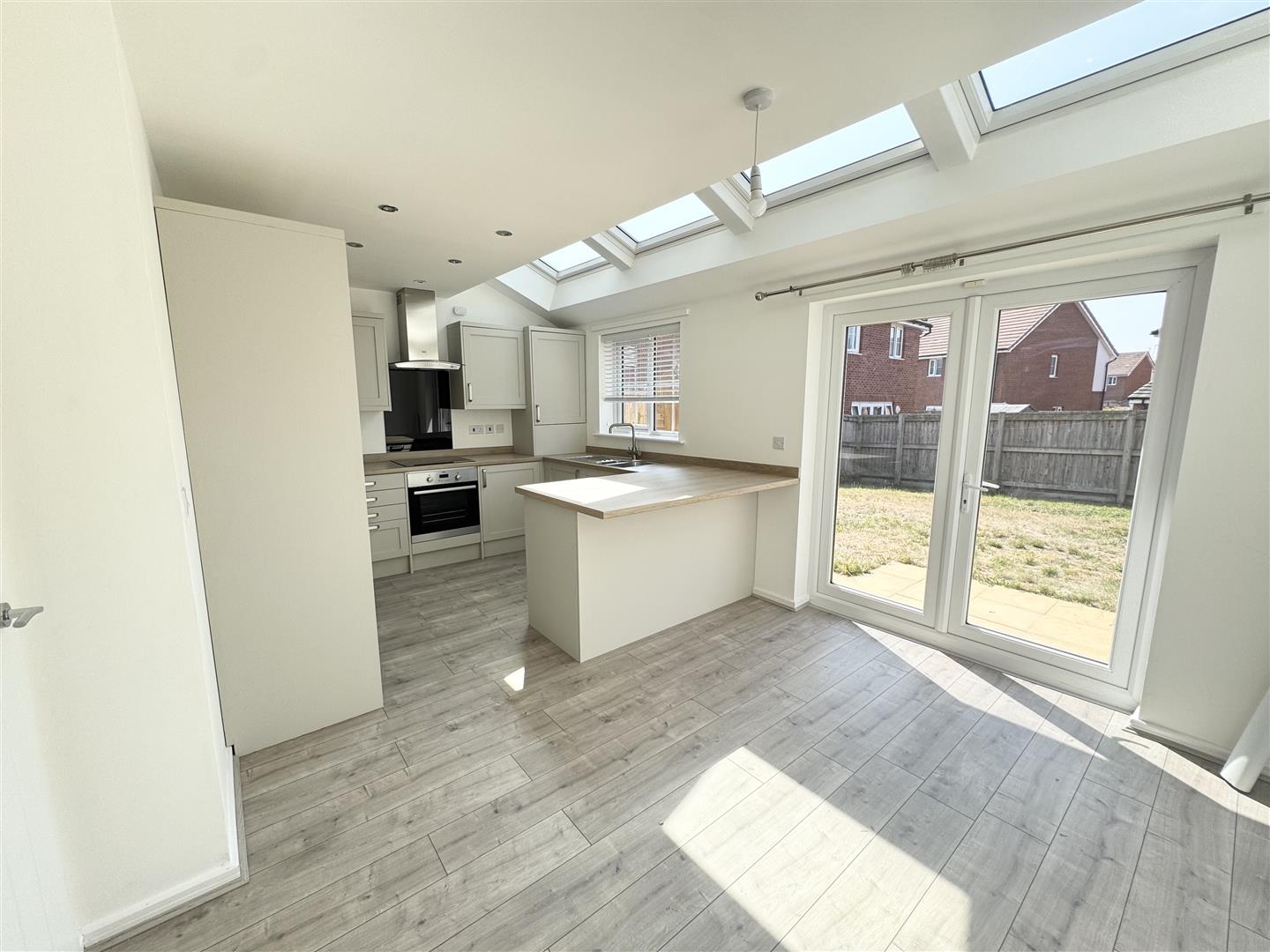 House Jenkinson Lane in Ellesmere Port