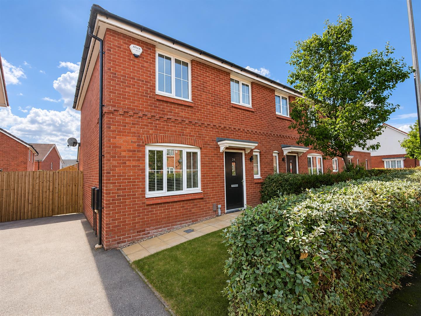House Jenkinson Lane in Ellesmere Port